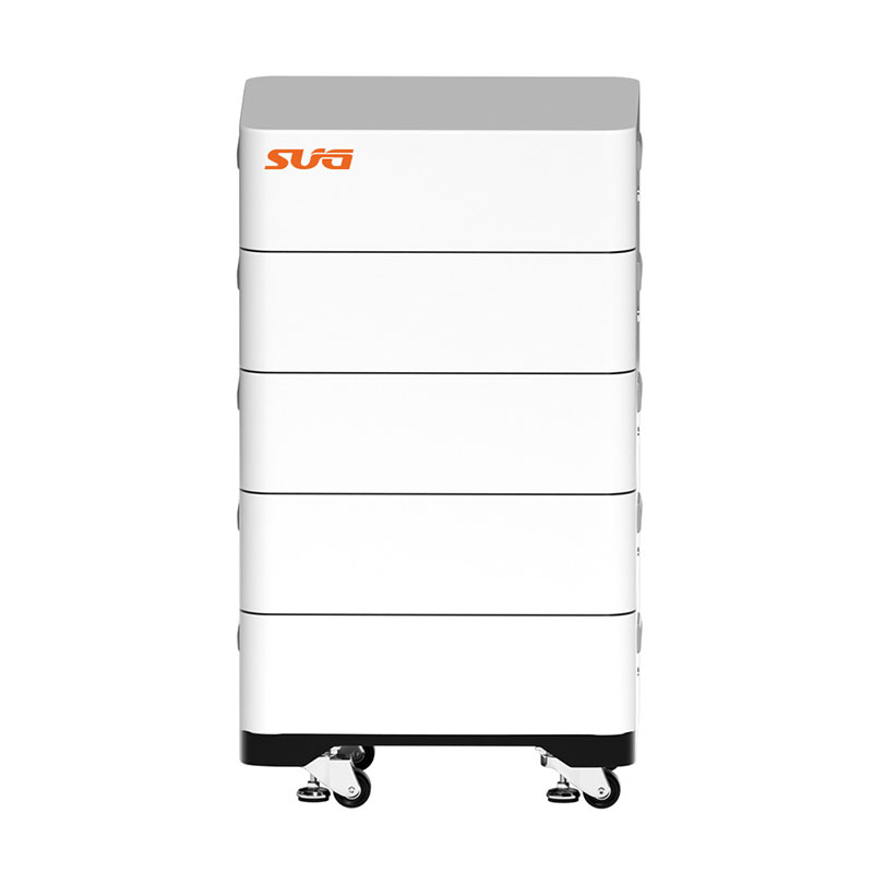 SBM-20.48kWh High Voltage Stacked Lithium Energy Storage Battery