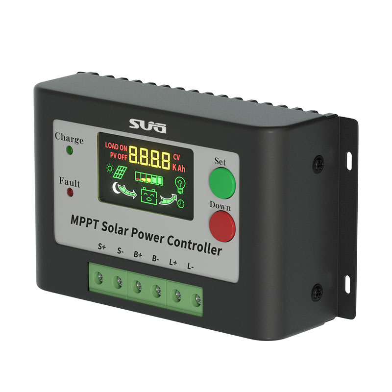 SSM-10-20A-MPPT Solar Charge Controller