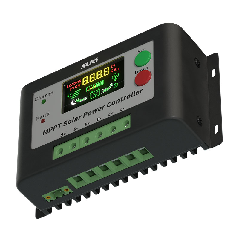 SSM-10-20A-MPPT Solar Charge Controller