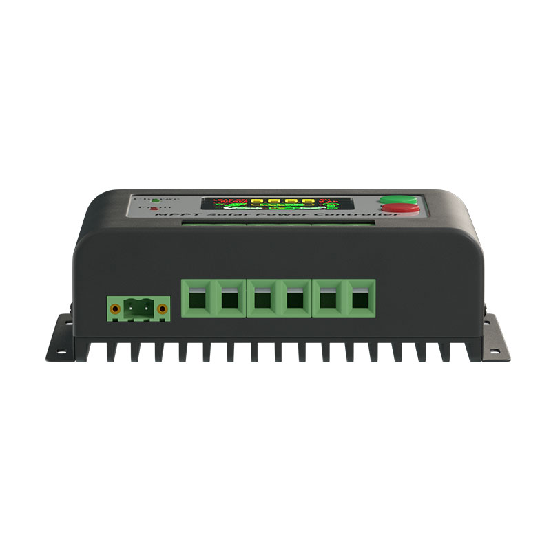 SSM-10-20A-MPPT Solar Charge Controller