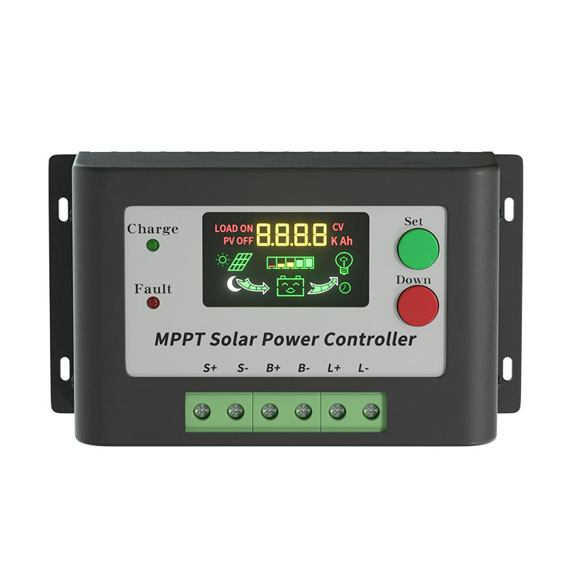 SSM-10-20A-MPPT Solar Charge Controller