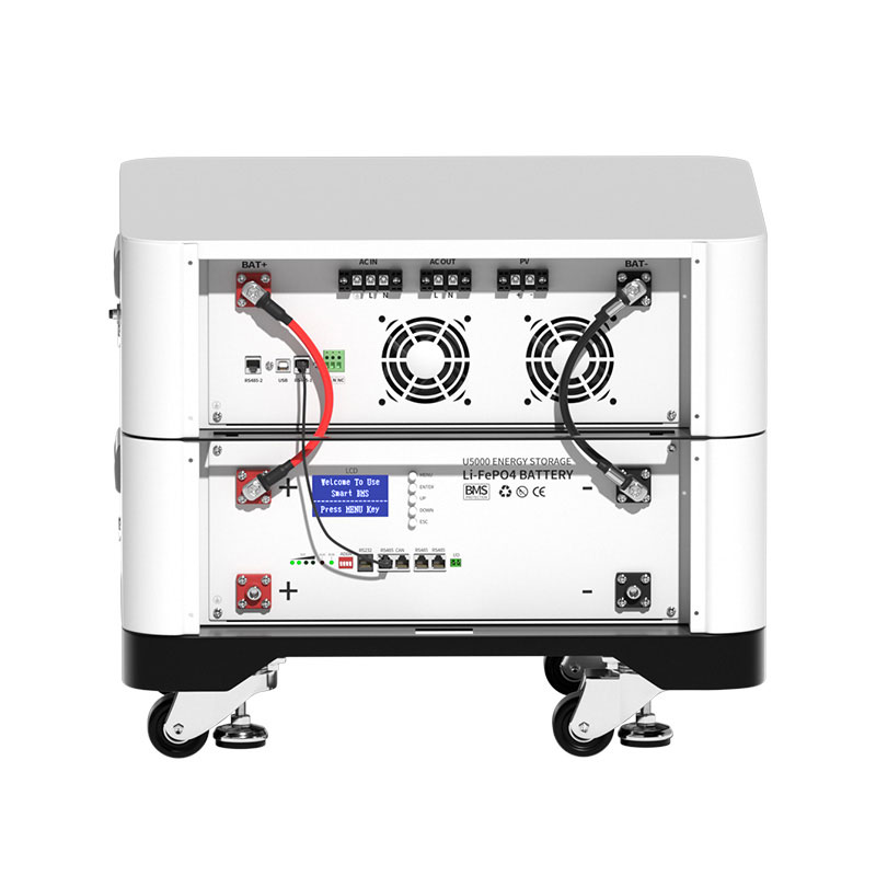 SBM-5kWh+5kW H  Energy Storage System