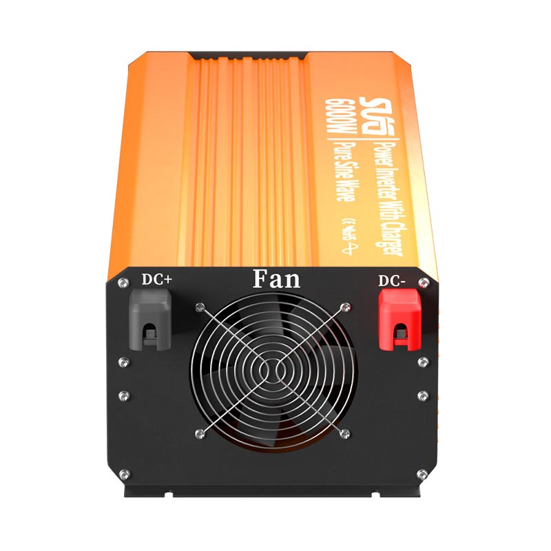 SGPC-6000W  Series Pure Sine Wave Inverter With Charger