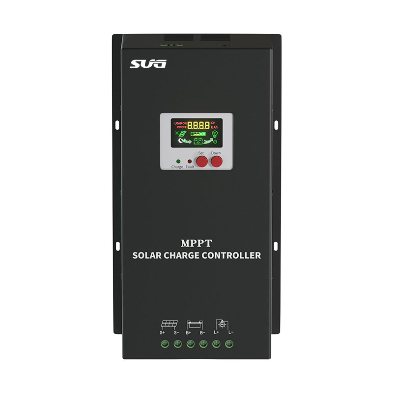 SSM-60-80A-MPPT Solar Charge Controller