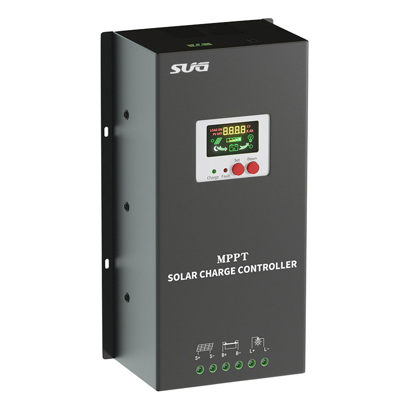 SSM-60-80A-MPPT Solar Charge Controller