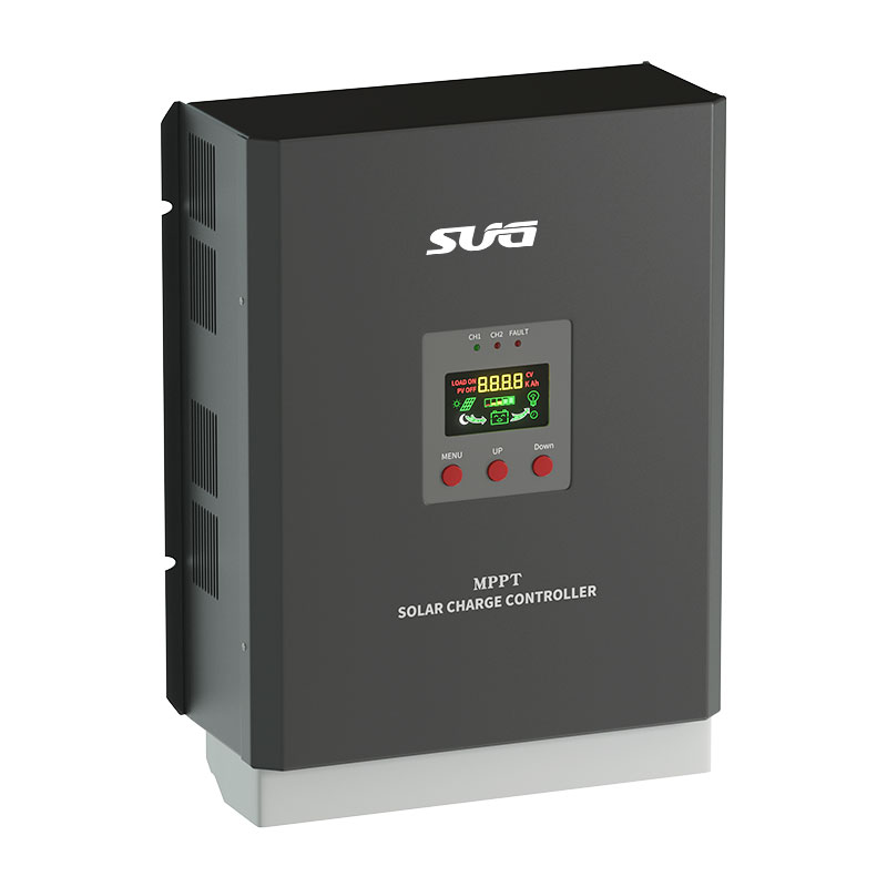 SSM-120A-MPPT Solar Charge Controller