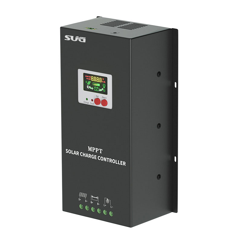 SSM-60-80A-MPPT Solar Charge Controller