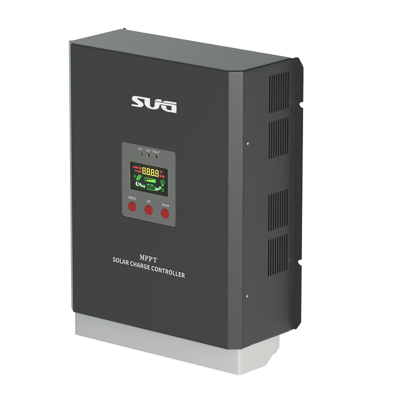 SSM-120A-MPPT Solar Charge Controller