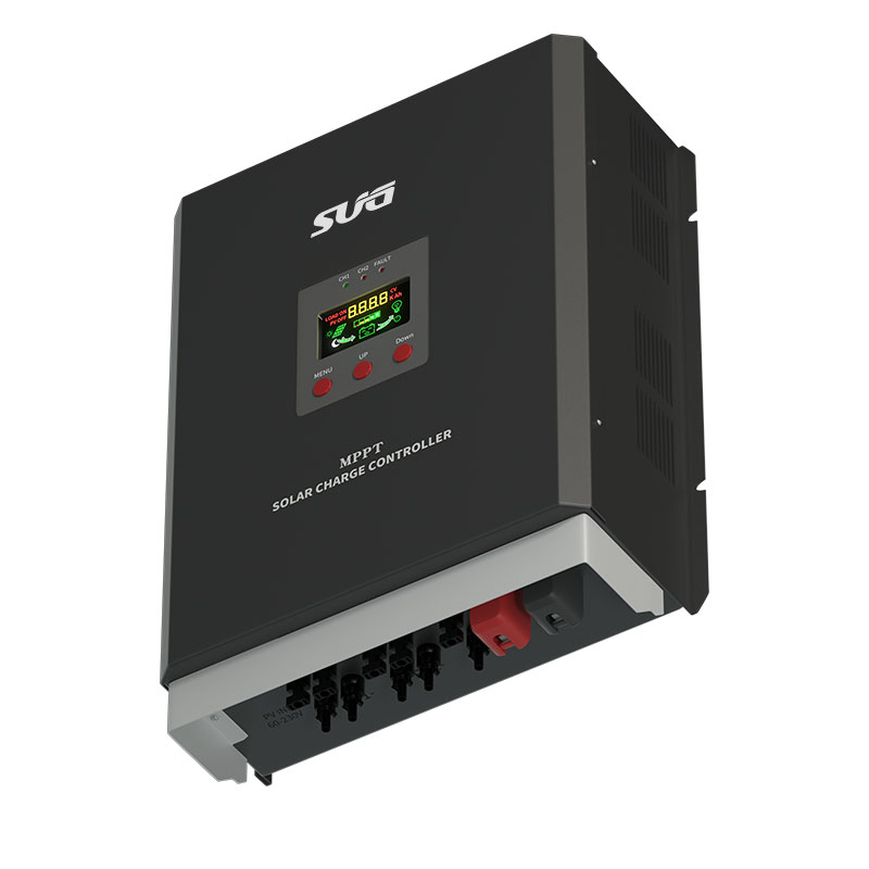 SSM-120A-MPPT Solar Charge Controller