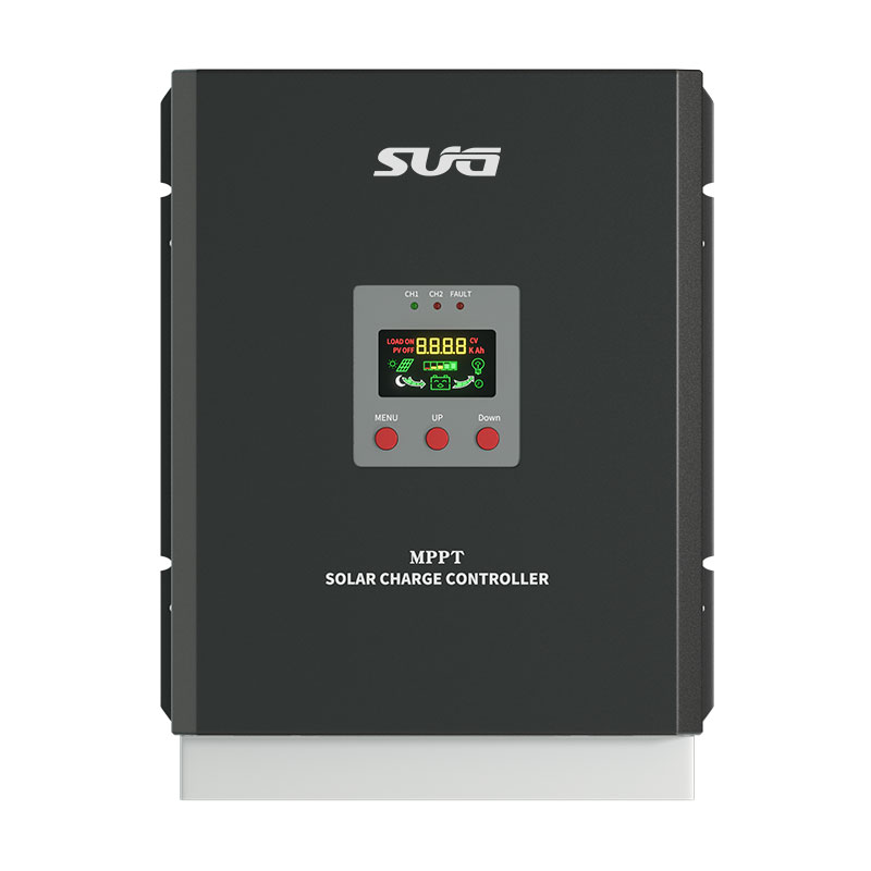 SSM-120A-MPPT Solar Charge Controller