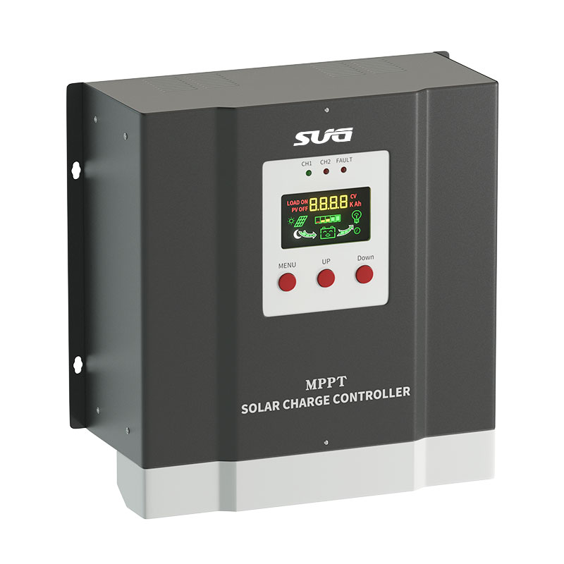 SSM-100A-MPPT Solar Charge Controller