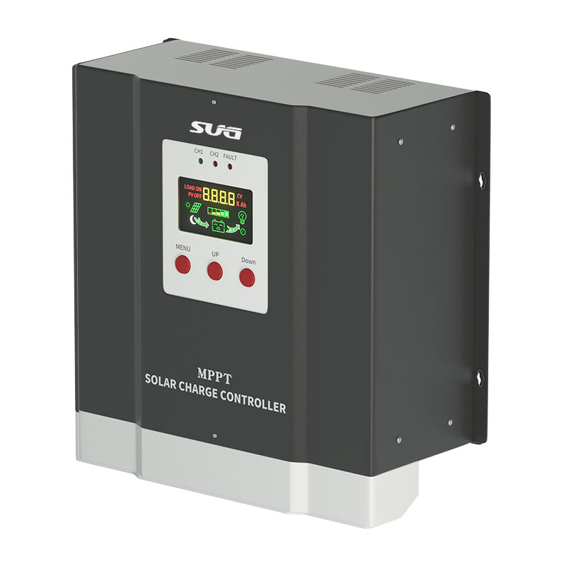 SSM-100A-MPPT Solar Charge Controller