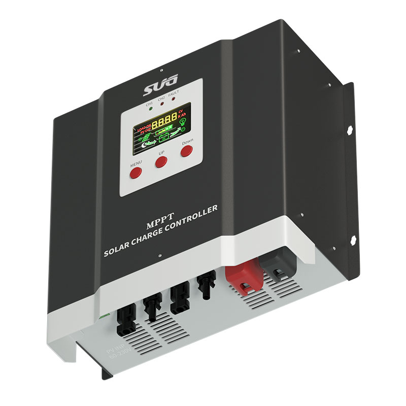 SSM-100A-MPPT Solar Charge Controller