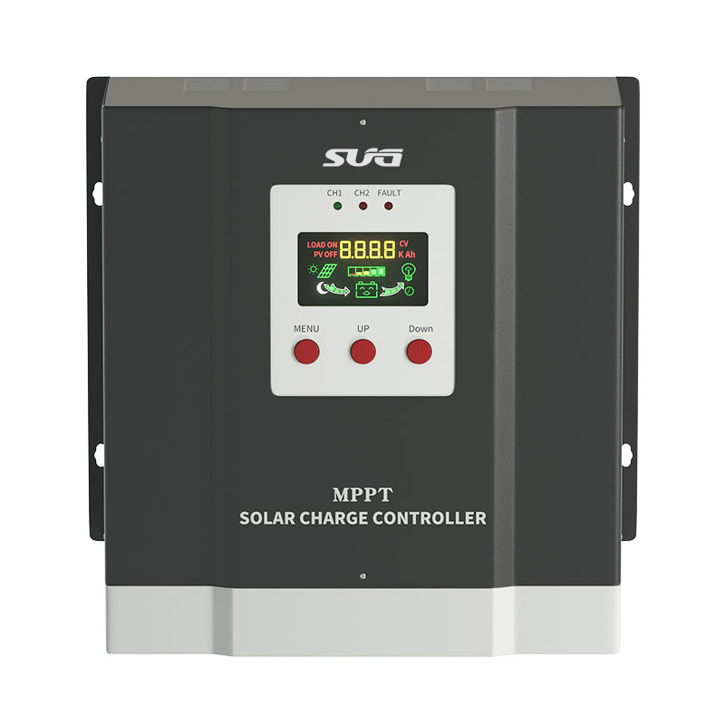 SSM-100A-MPPT Solar Charge Controller