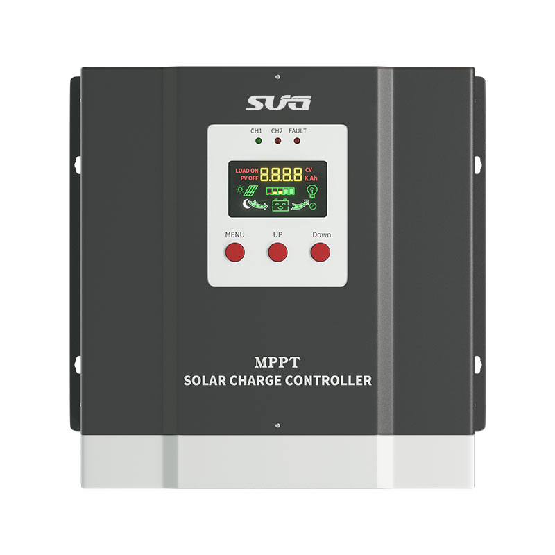 SSM-100A-MPPT Solar Charge Controller