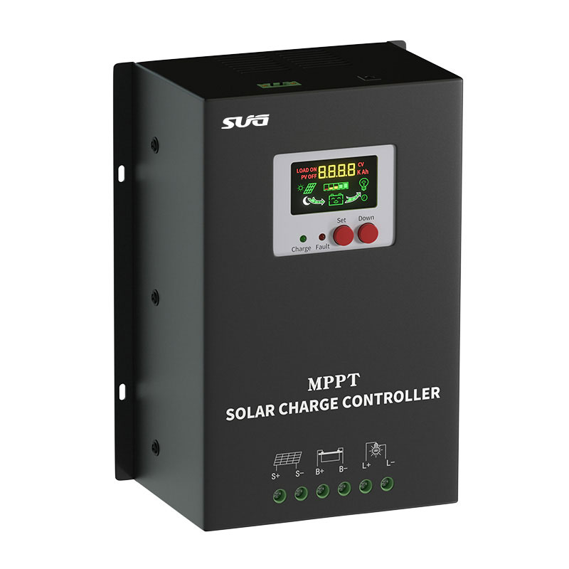 SSM-30-50A-MPPT Solar Charge Controller