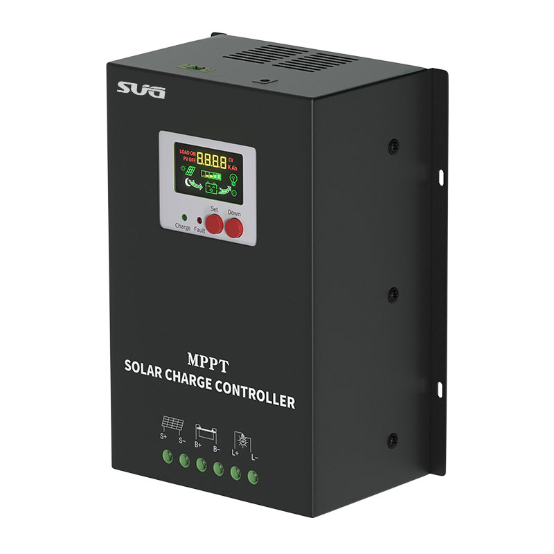 SSM-30-50A-MPPT Solar Charge Controller