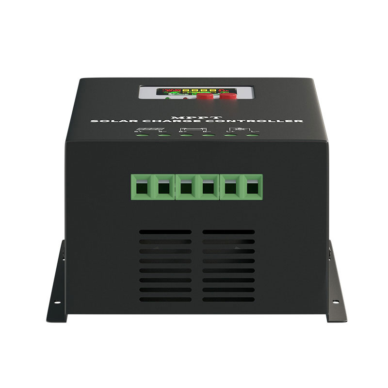 SSM-30-50A-MPPT Solar Charge Controller