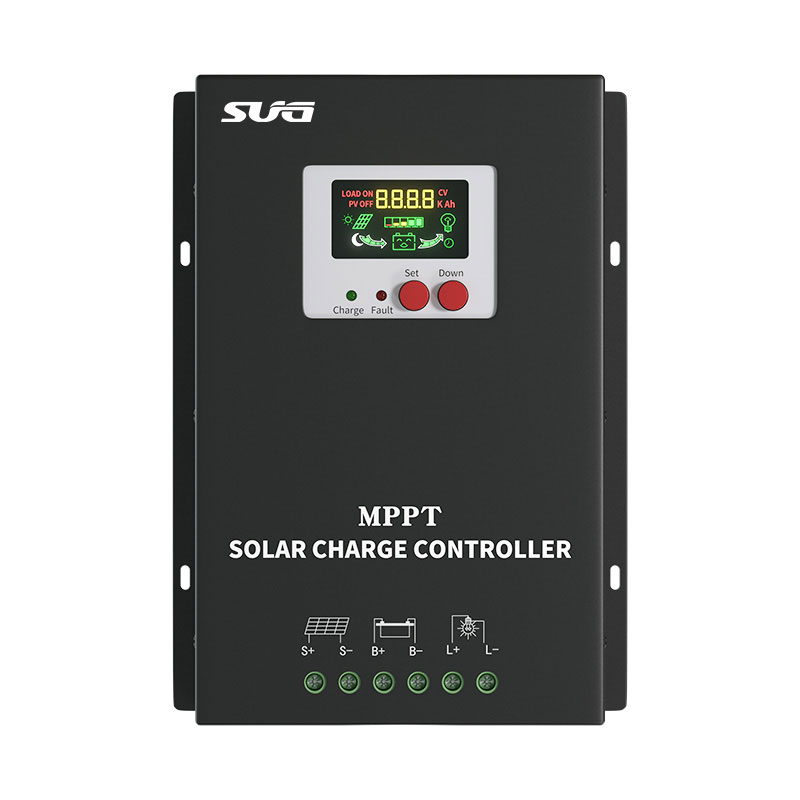 SSM-30-50A-MPPT Solar Charge Controller