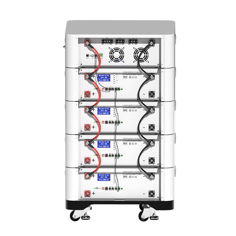 SBM-20kWh+10kW Energy Storage System