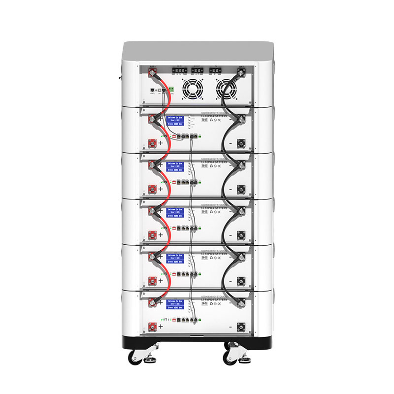 SBM-25kWh+10kW Energy Storage System