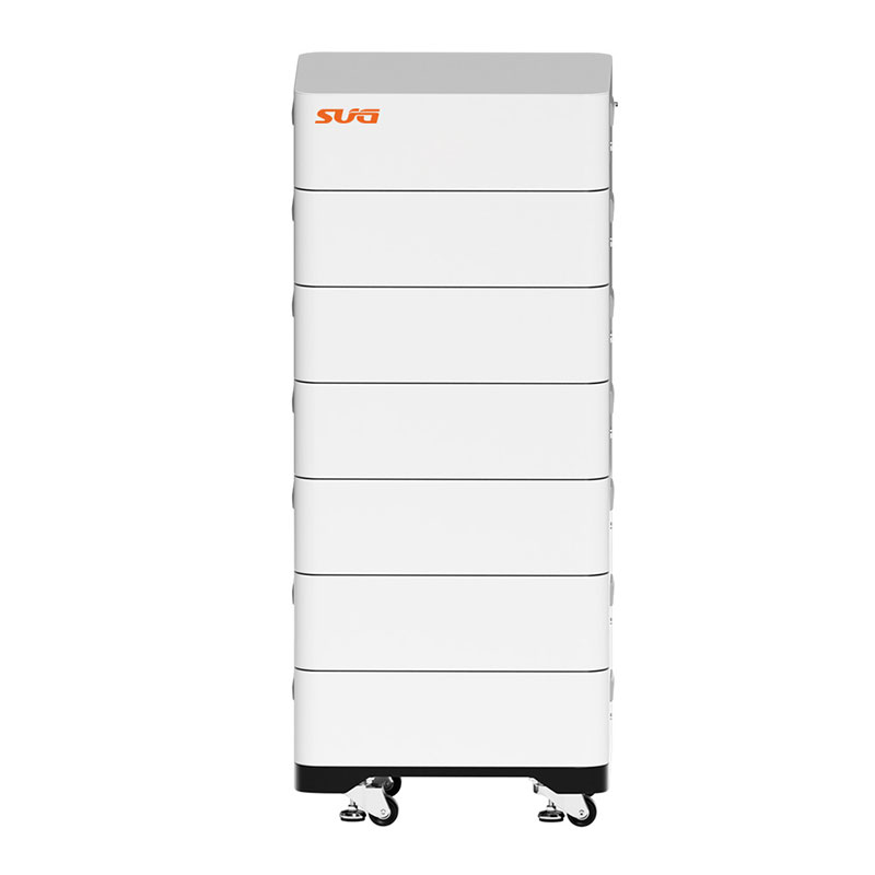 SBM-30.72kWh High Voltage Stacked Lithium Energy Storage Battery