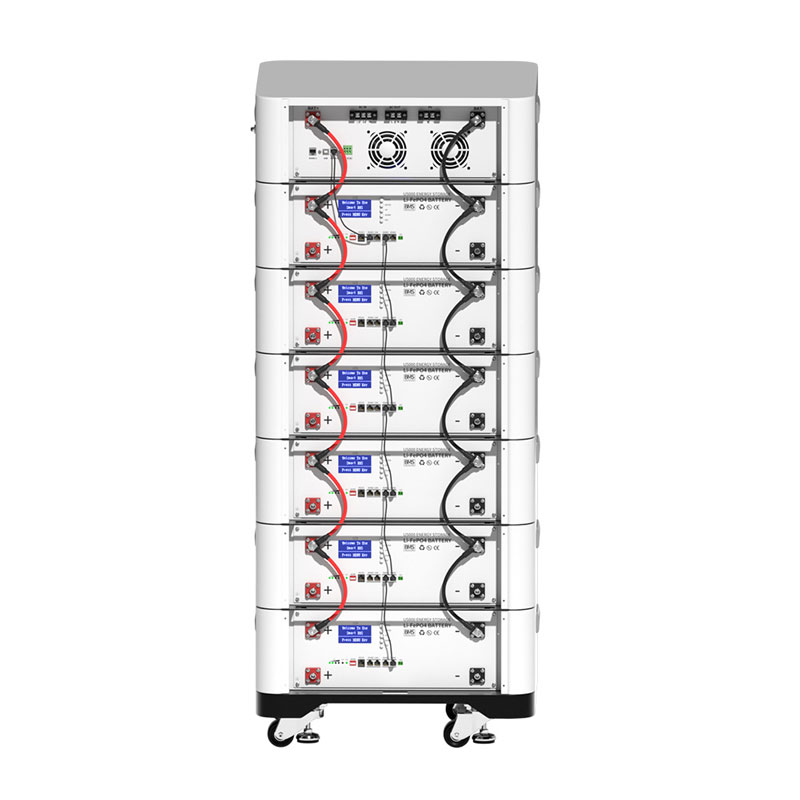 SBM-30kWh+10kW Energy Storage System