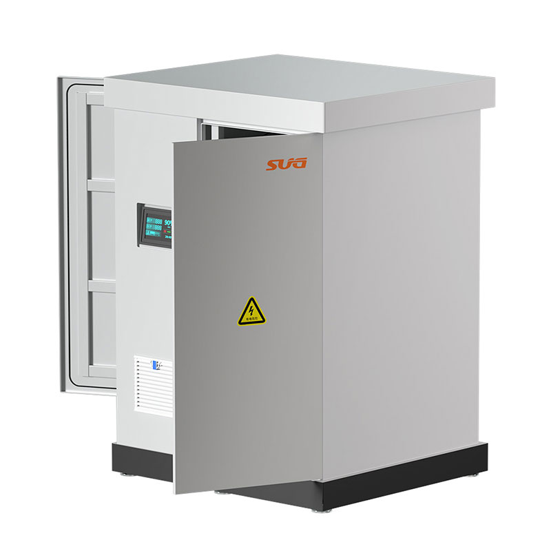 SBP-Industrial And Commercial Energy Storage SBP-100kW+215kWh Industrial & Commercial High Voltage Storage System