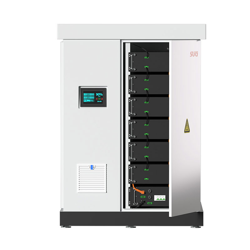 SBP-Industrial And Commercial Energy Storage SBP-100kW+215kWh Industrial & Commercial High Voltage Storage System