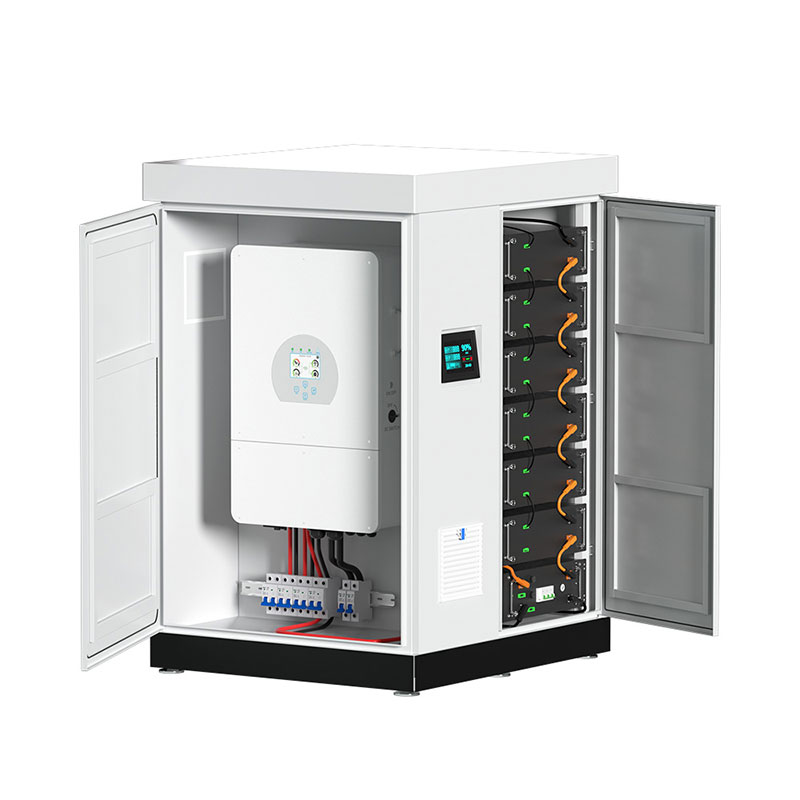 SBP-Industrial And Commercial Energy Storage SBP-30kW+60kWh Industrial & Commercial High Voltage Storage System