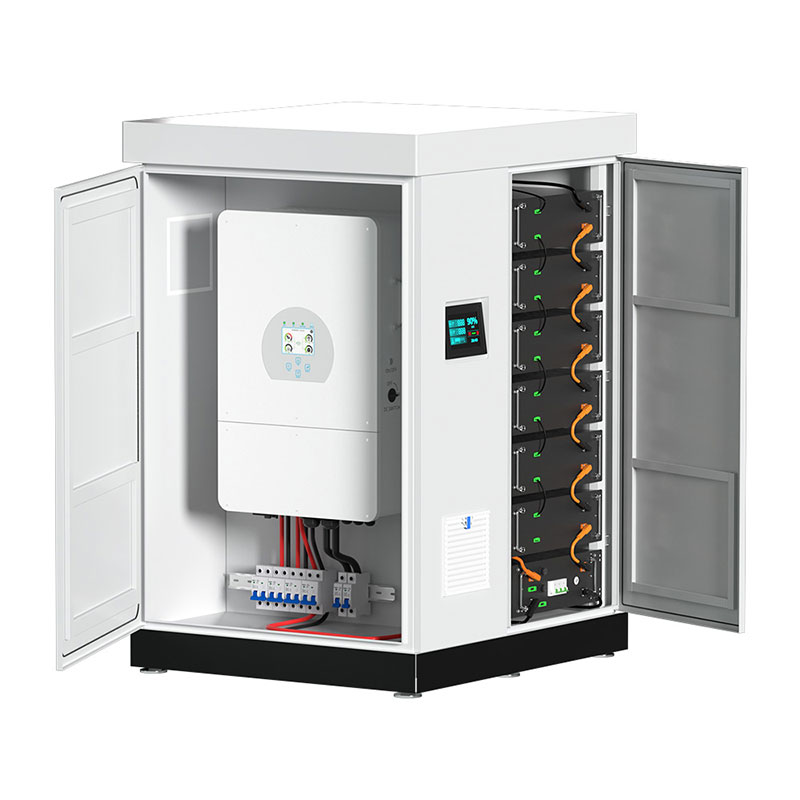 SBP-Industrial And Commercial Energy Storage SBP-50kW+100kWh Industrial & Commercial High Voltage Storage System