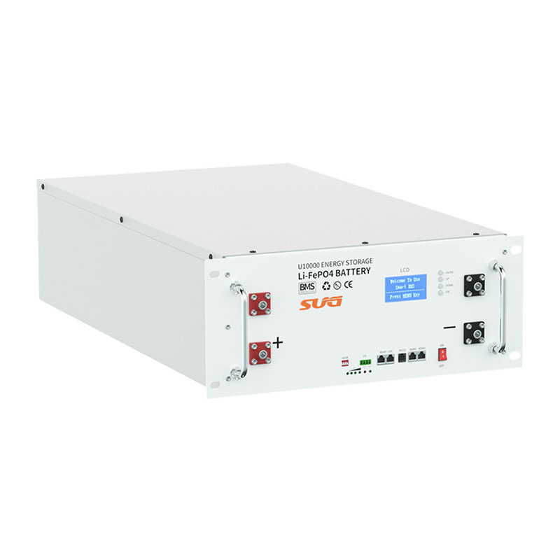 SBS-51.2V/200Ah Rack/Cabinet Mounted Lithium Energy Storage Battery