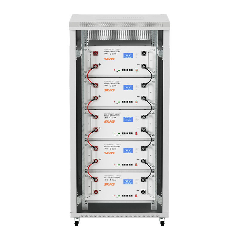 SBS-51.2V/200Ah Rack/Cabinet Mounted Lithium Energy Storage Battery