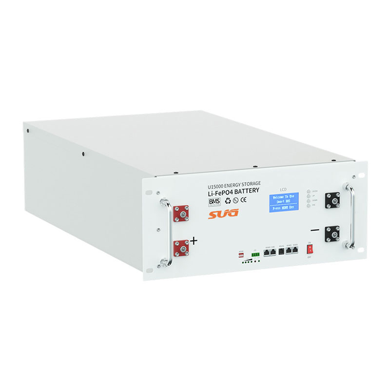 SBS-51.2V/300Ah Rack/Cabinet Mounted Lithium Energy Storage Battery