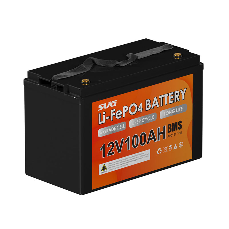 SBT-12V 100Ah Energy Storage Lithium Battery