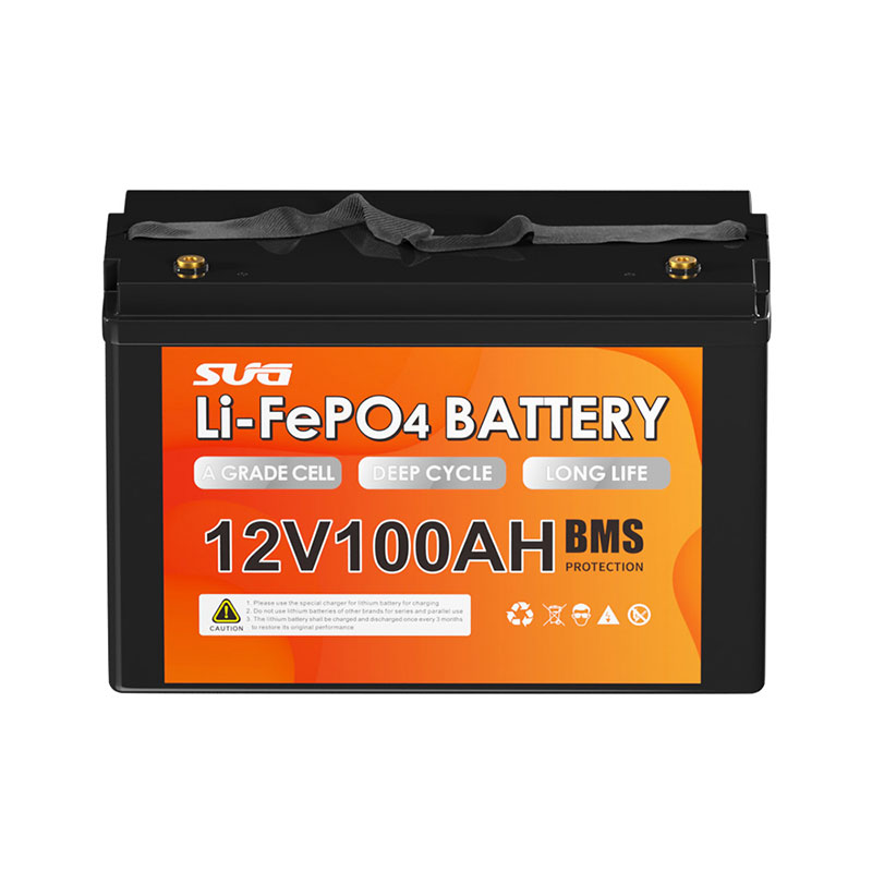 SBT-12V 100Ah Energy Storage Lithium Battery