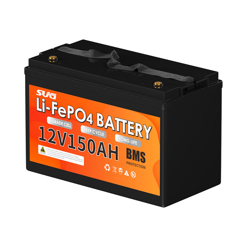 SBT-12V 150Ah Energy Storage Lithium Battery