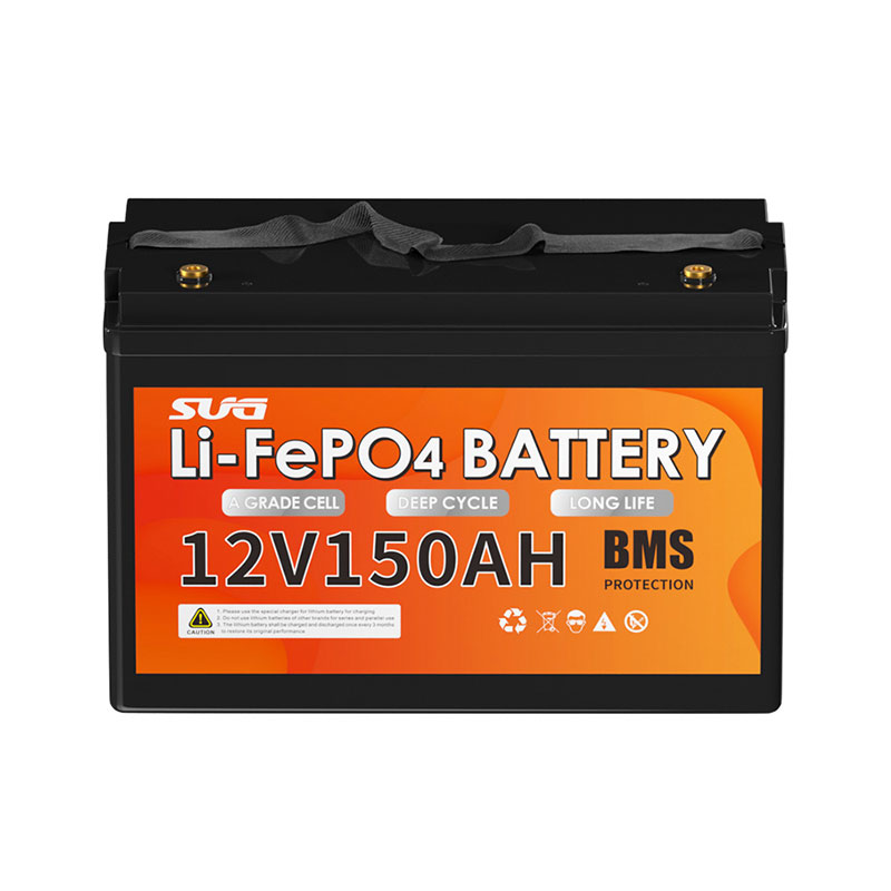 SBT-12V 150Ah Energy Storage Lithium Battery