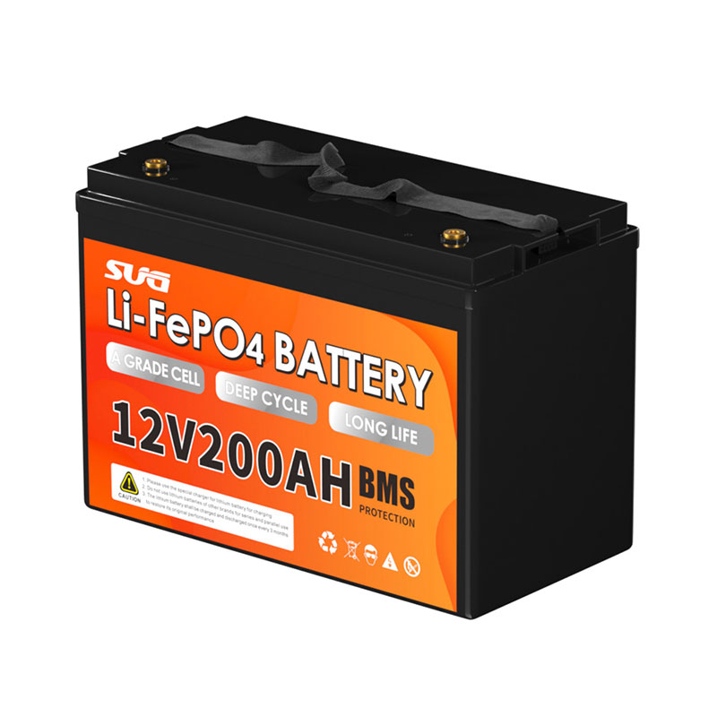 SBT-12V 200Ah Lithium Energy Storage Battery