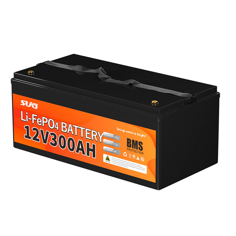 SBT-12V 300Ah Lithium Energy Storage Battery