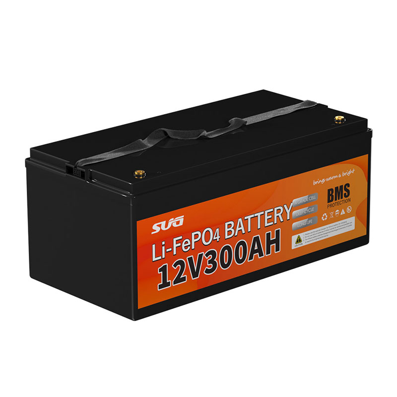 SBT-12V 300Ah Lithium Energy Storage Battery