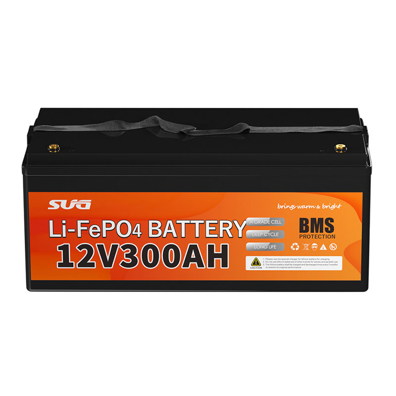 SBT-12V 300Ah Lithium Energy Storage Battery