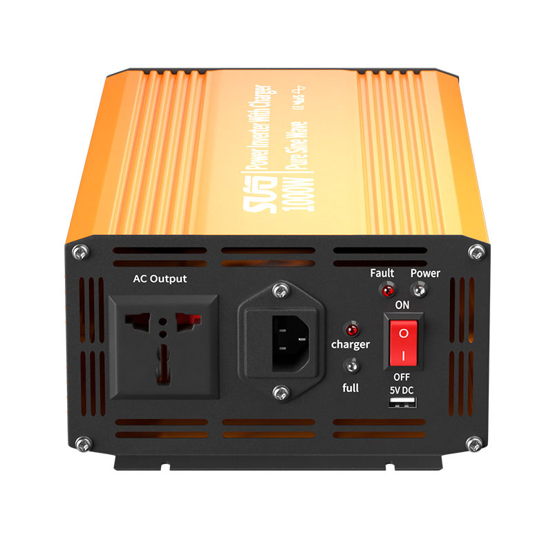 SGPC-1000W Series Pure Sine Wave Inverter With Charger