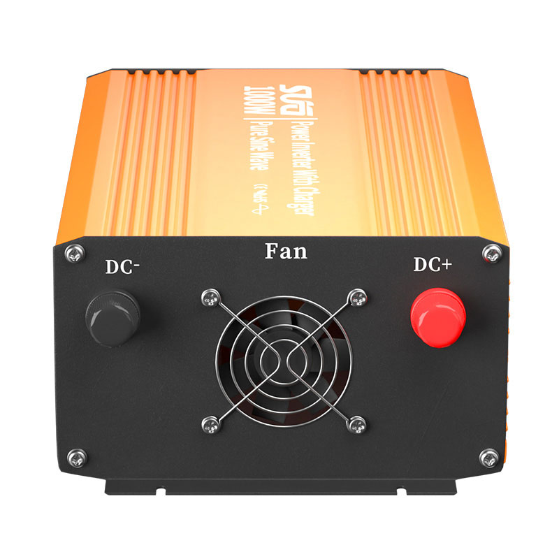 SGPC-1000W Series Pure Sine Wave Inverter With Charger