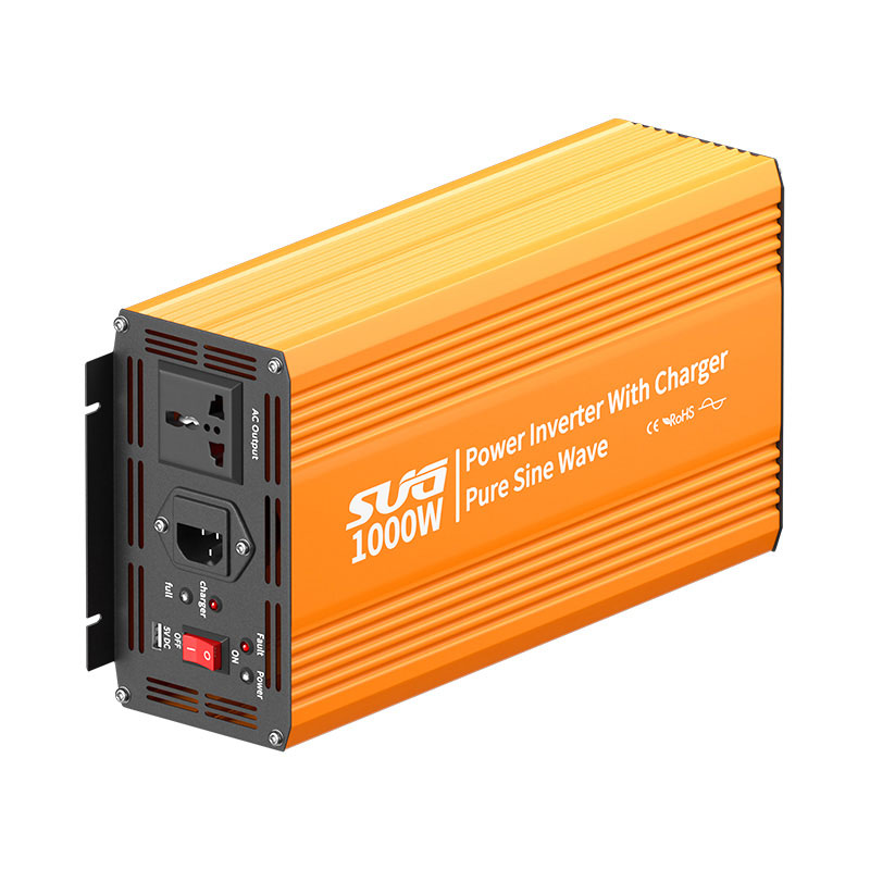 SGPC-1000W Series Pure Sine Wave Inverter With Charger