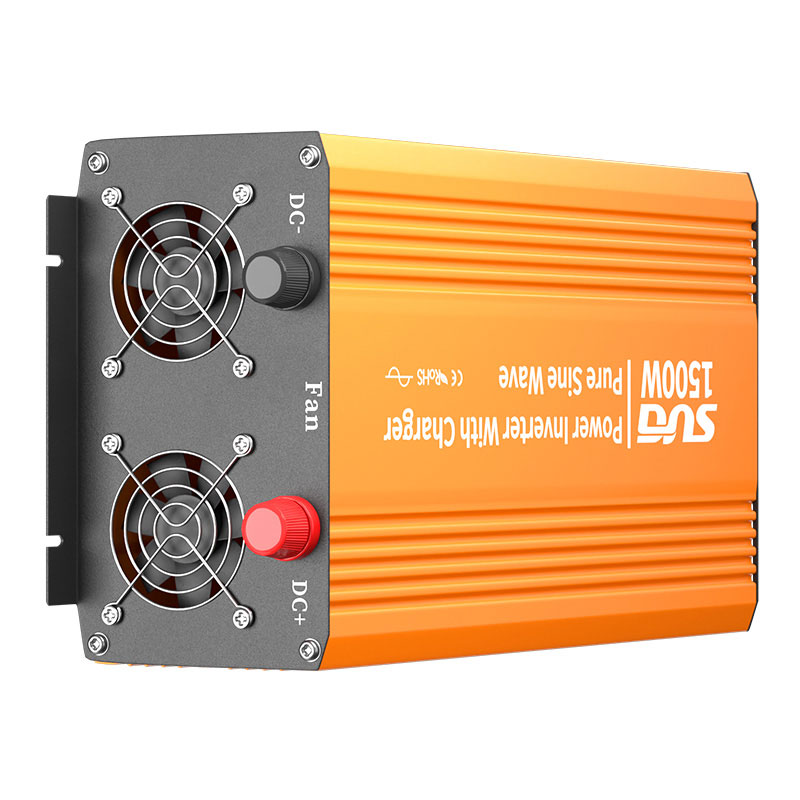 SGPC-1500W  Series Pure Sine Wave Inverter With Charger