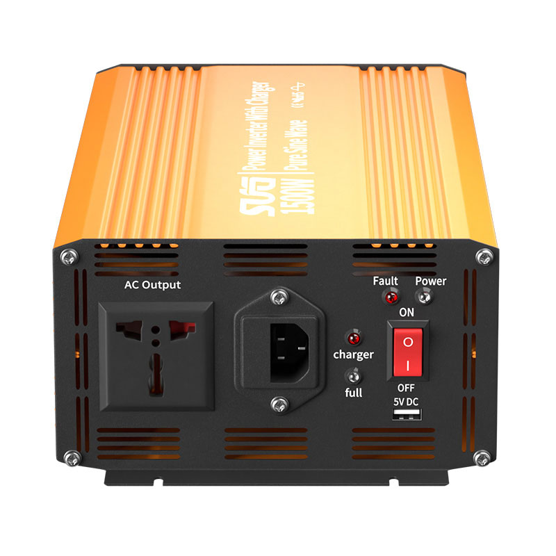 SGPC-1500W  Series Pure Sine Wave Inverter With Charger