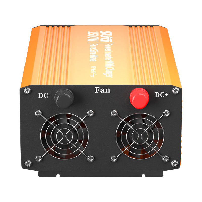 SGPC-1500W  Series Pure Sine Wave Inverter With Charger