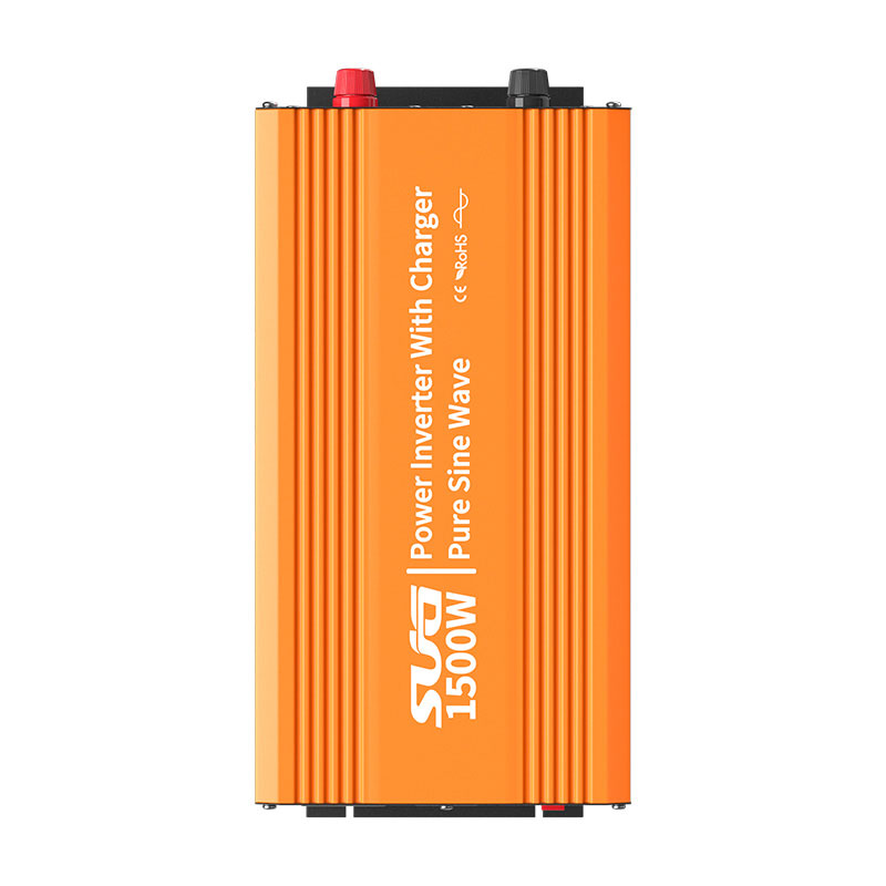 SGPC-1500W  Series Pure Sine Wave Inverter With Charger