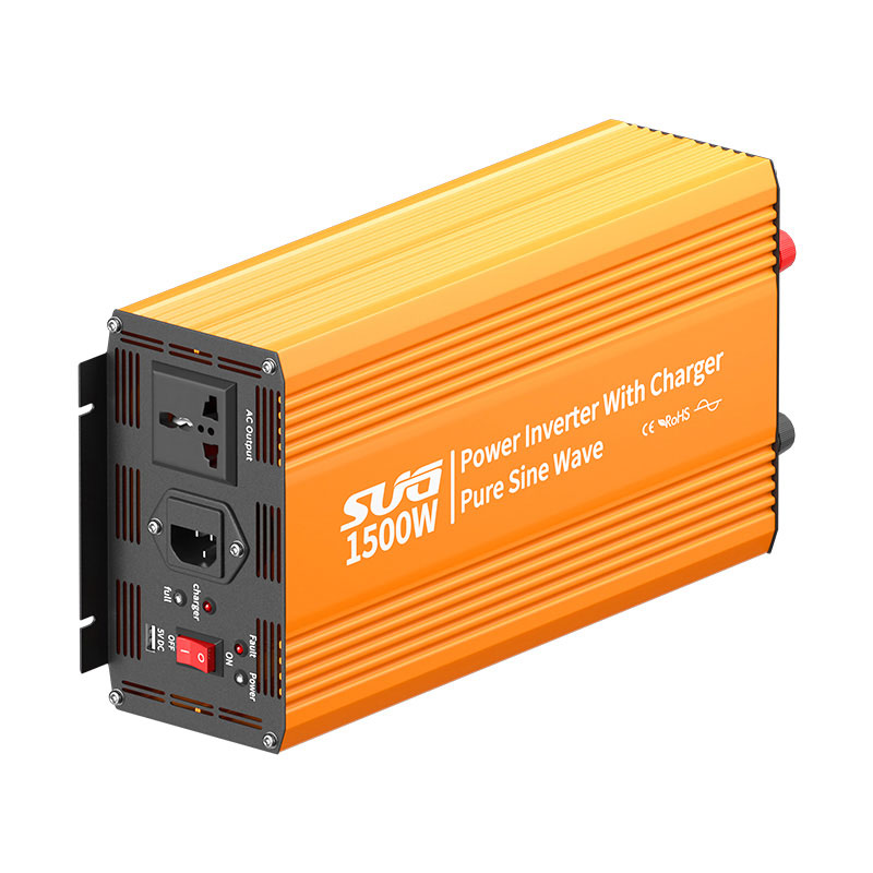 SGPC-1500W  Series Pure Sine Wave Inverter With Charger